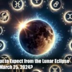 What to Expect from the Lunar Eclipse on March 25, 2024?