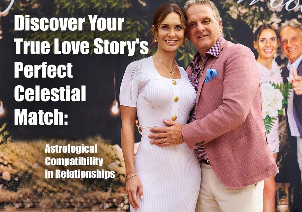Discover Your True Love Story's Perfect Celestial Match
