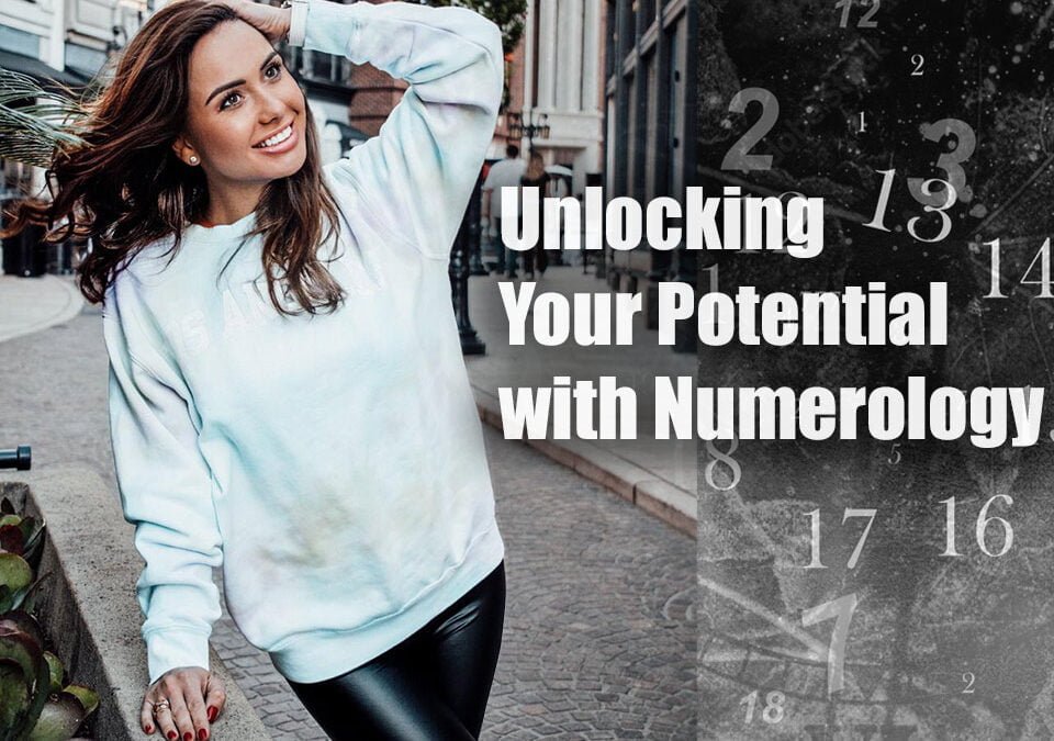 Unlocking Your Potential with Numerology: Discover Your True Self
