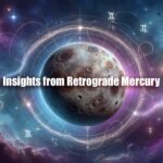 Insights from Retrograde Mercury