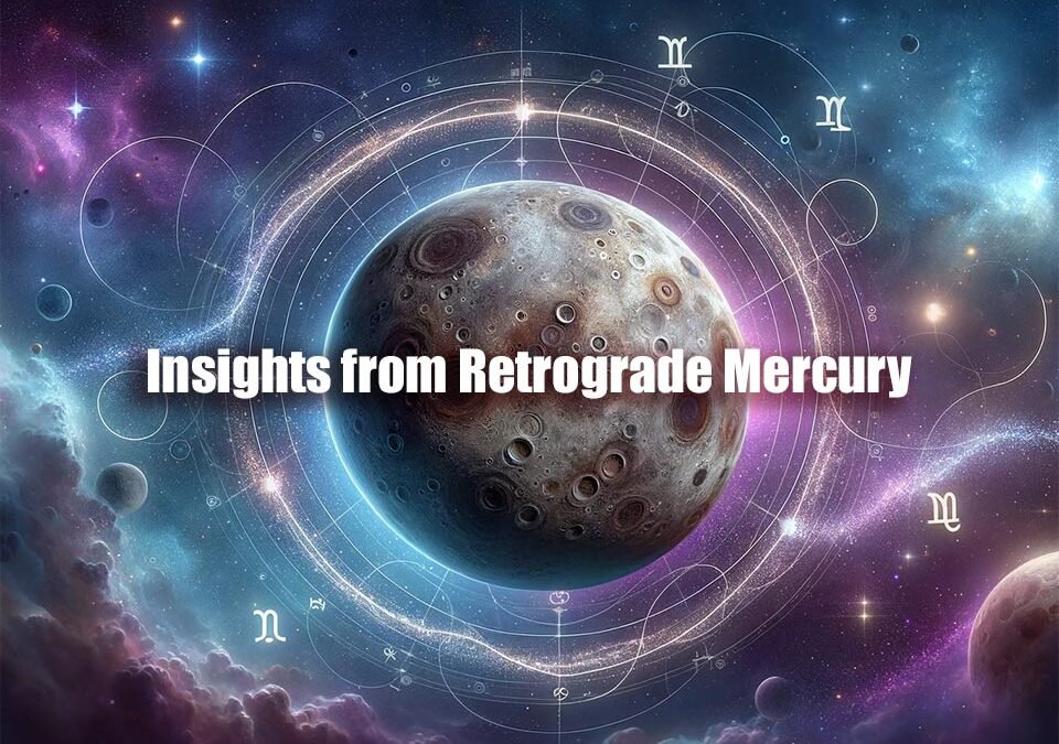 Insights from Retrograde Mercury