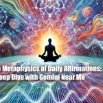 The Metaphysics of Daily Affirmations: A Deep Dive with Gemini Near Me