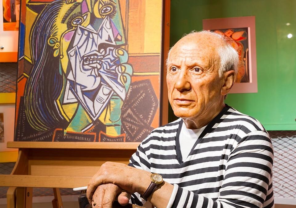 Unraveling the Mysteries of Picasso. STARS ABOUT STARS.