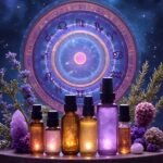 How to Balance Your Energy with Scents Based on Your Birth Chart