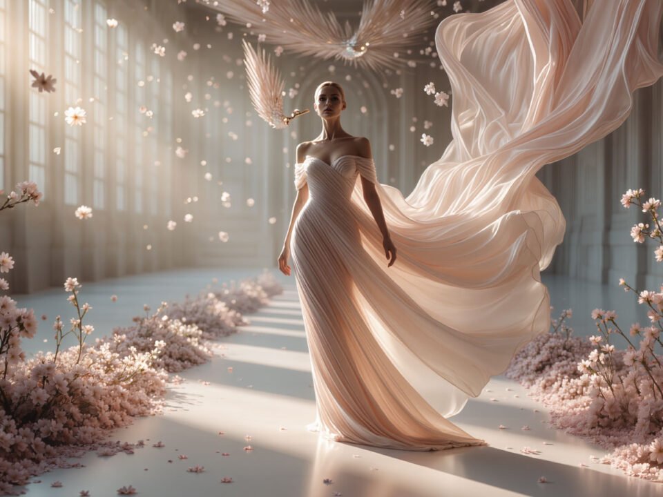 The Maye Musk Effect. When Destiny Returns for You.