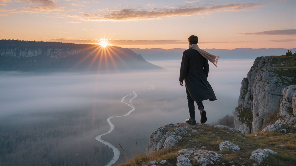 Lucky Fools— when perceived “delusion” and “incompetence” leads you on a path to success. The importance of staying true to your dreams.