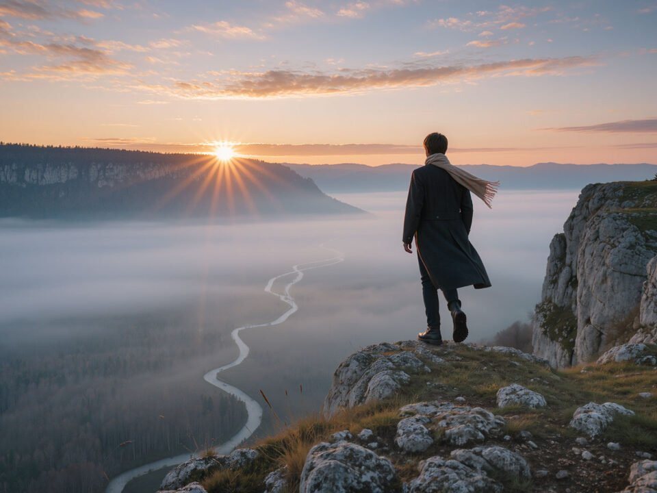 Lucky Fools— when perceived “delusion” and “incompetence” leads you on a path to success. The importance of staying true to your dreams.