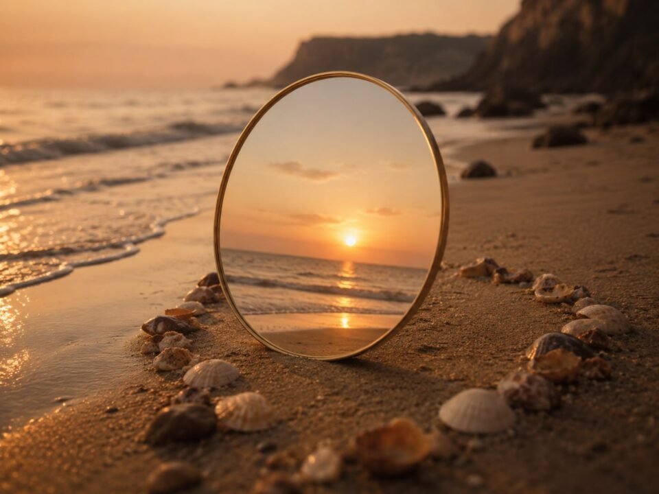 How to Reconnect With Yourself When Summer Feels Loud