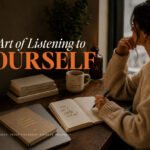 Emotional Intelligence Begins With Learning to Listen to Yourself