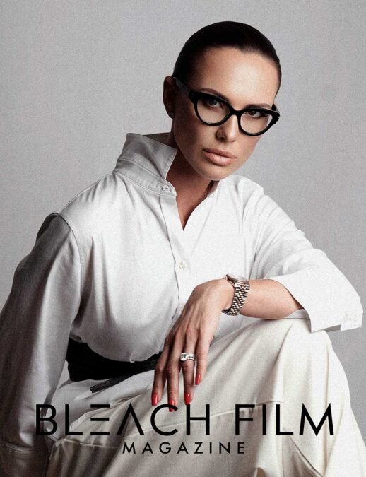 Bleach Film Magazine June 2026 | Photographer: Natalia Mailis