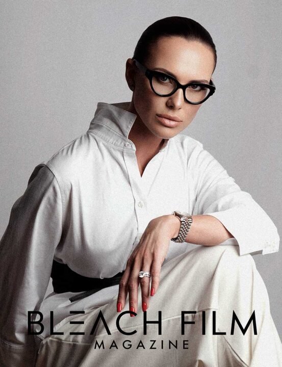 Bleach Film Magazine June 2026 | Photographer: Natalia Mailis